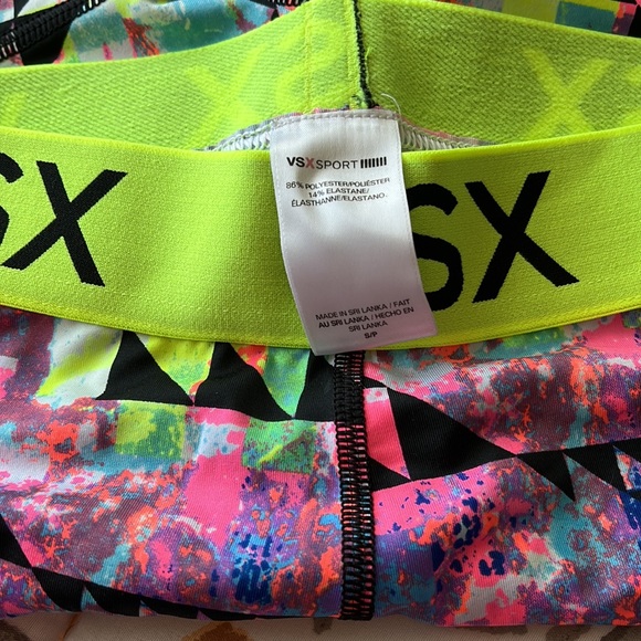 Victoria secret  compression shorts - Picture 3 of 3